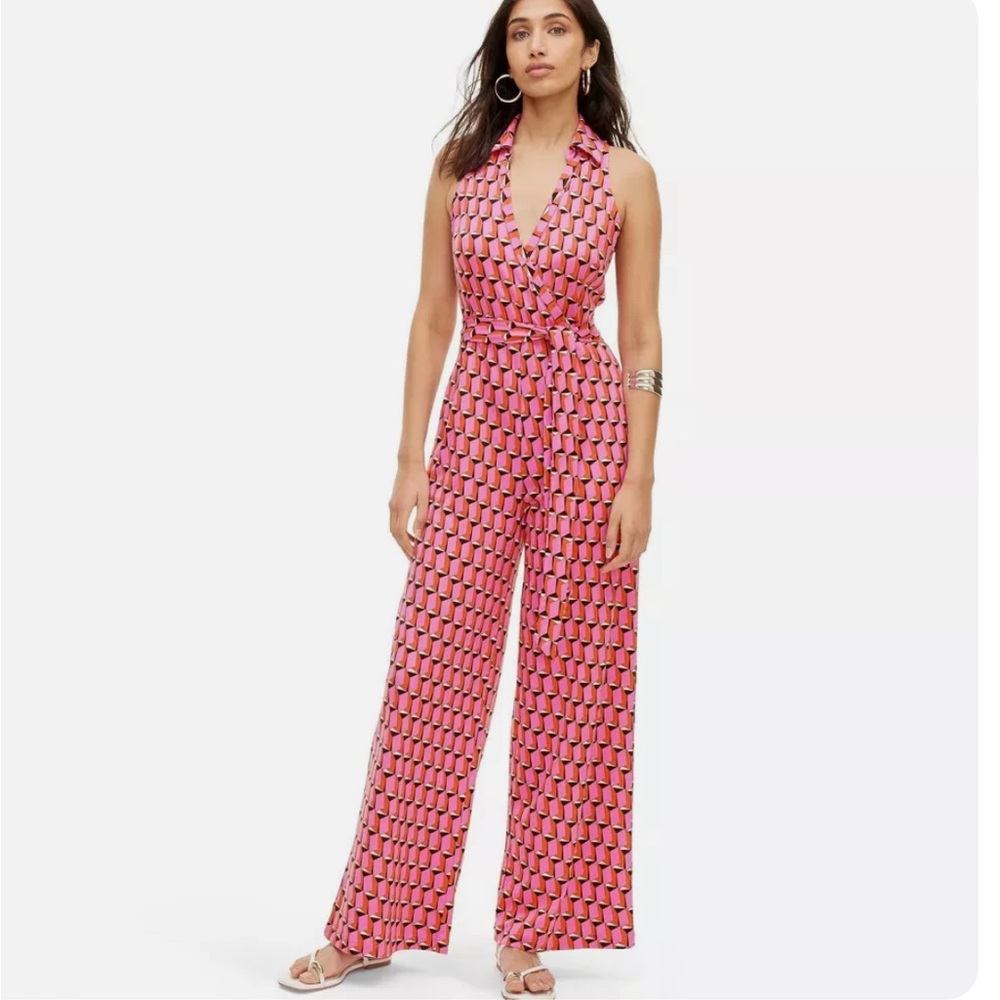 Diane Von Fostenberg for Target jumpsuit - new!